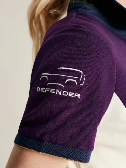 Purple Polo Shirt 6 Purple Polo Shirt - Image 4