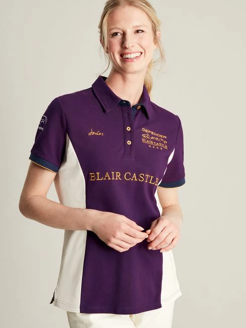 Purple Polo Shirt 8 Purple Polo Shirt - Image 6