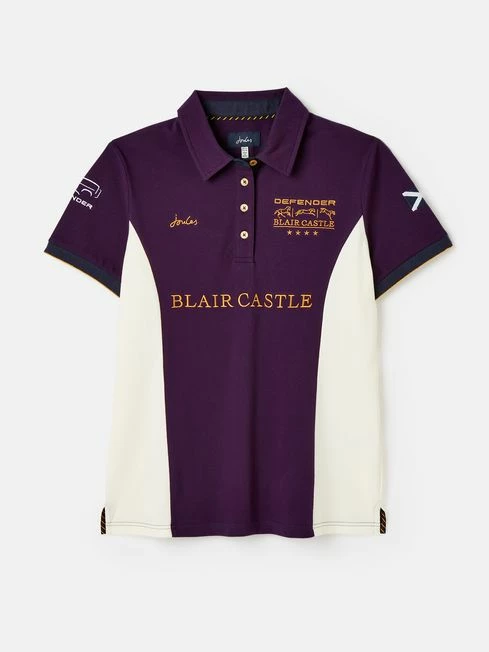 Purple Polo Shirt 9 Purple Polo Shirt - Image 7