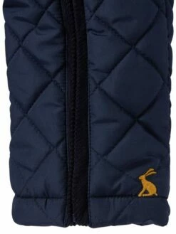 Joules Marlee Quilted Pramsuit With Removable Booties -UK Clothing Sales 2024 C84723s4