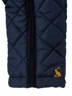 Joules Marlee Quilted Pramsuit With Removable Booties -UK Clothing Sales 2024 C84723s5