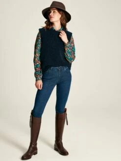 Blue Concealed Placket Shirt 12 Blue Concealed Placket Shirt -UK Clothing Sales 2024 C90737s5