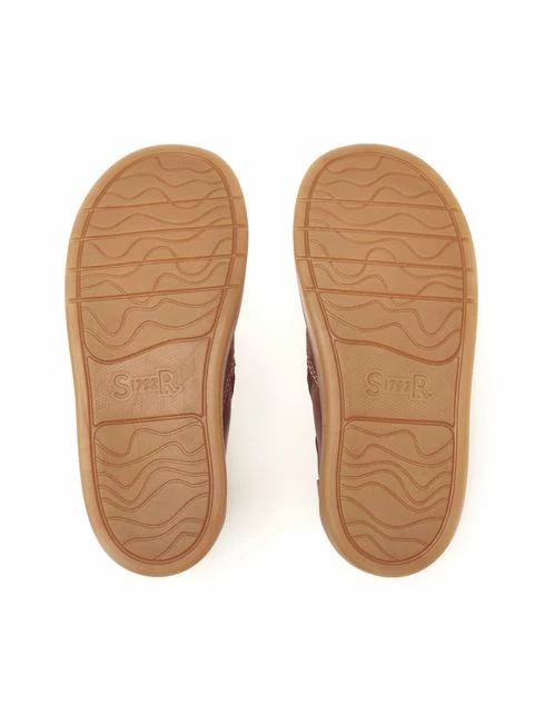 Start Rite G Fit Energy Leather Zip Up Black Chelsea Boots 7 Start Rite G Fit Energy Leather Zip Up Black Chelsea Boots - Image 5