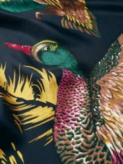 Blue Large Square Silk Scarf 13 Blue Large Square Silk Scarf -UK Clothing Sales 2024 C98049s6