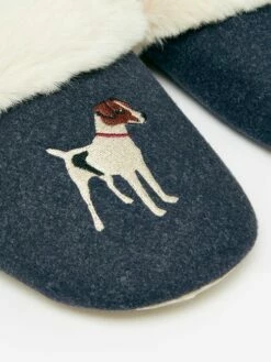 Blue Slippers 11 Blue Slippers -UK Clothing Sales 2024 D01657s5