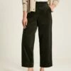 Green Cord Wide Leg Trousers 2 Green Cord Wide Leg Trousers -UK Clothing Sales 2024 D03 732s