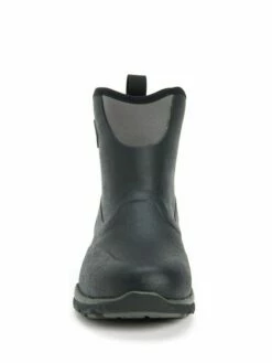 Muck Boots Excursion Pro Mid Pull-On Ankle Black Wellies -UK Clothing Sales 2024 D16959s3