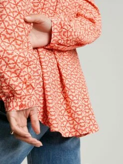 Joules Red Georgia Pop Over Top 14 Joules Red Georgia Pop Over Top -UK Clothing Sales 2024 D25225s6