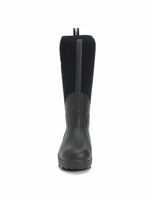 Muck Boots Brown Arctic Sport Pull On Wellington Boots 6 Muck Boots Brown Arctic Sport Pull On Wellington Boots - Image 4