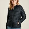 Navy Showerproof Packable Padded Jacket 1 Navy Showerproof Packable Padded Jacket -UK Clothing Sales 2024 D91351s