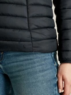 Navy Showerproof Packable Padded Jacket -UK Clothing Sales 2024 D91351s5