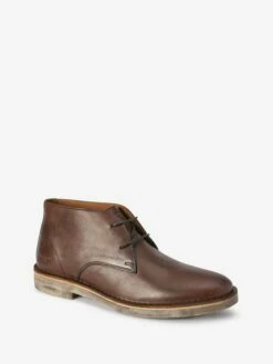 Tan Brown Desert Boots -UK Clothing Sales 2024 M23320s4