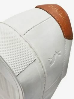 White Leather Trainers -UK Clothing Sales 2024 M23375s4