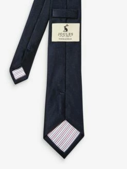 Navy Silk Tie -UK Clothing Sales 2024 M28 873s3