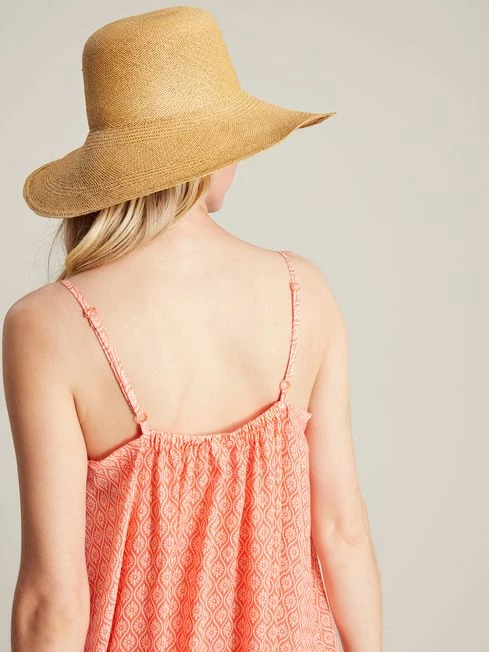 Orange Beach Dress 6 Orange Beach Dress - Image 4