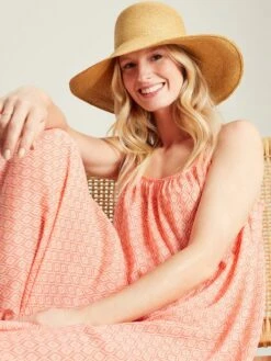 Orange Beach Dress 12 Orange Beach Dress -UK Clothing Sales 2024 N01067s5