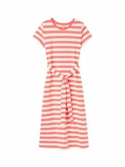 Pink Jersey Long Dress -UK Clothing Sales 2024 N02588s7