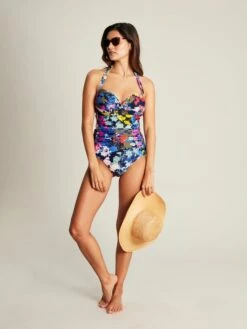 Blue Swimsuit 14 Blue Swimsuit -UK Clothing Sales 2024 N36 120s6