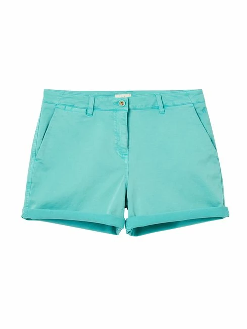 Joules Green Cruise Mid Thigh Length Chino Shorts 8 Joules Green Cruise Mid Thigh Length Chino Shorts - Image 6
