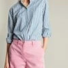 Joules Pink Cruise Mid Thigh Length Chino Shorts 1 Joules Pink Cruise Mid Thigh Length Chino Shorts -UK Clothing Sales 2024 N40409s