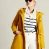 Yellow Gold Waterproof Raincoat -UK Clothing Sales 2024 N42353s