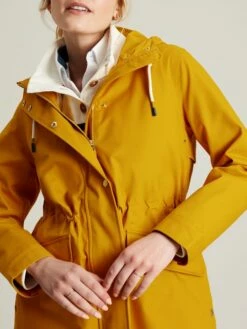 Yellow Gold Waterproof Raincoat -UK Clothing Sales 2024 N42353s3