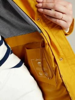 Yellow Gold Waterproof Raincoat -UK Clothing Sales 2024 N42353s7