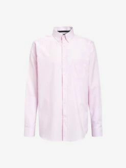 White/Pink Striped Shirt -UK Clothing Sales 2024 T15857s5