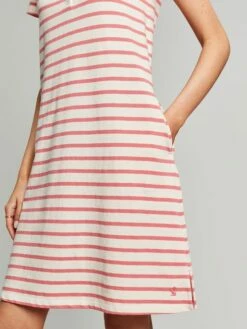 Pink Henley Button Down A-Line Dress 13 Pink Henley Button Down A-Line Dress -UK Clothing Sales 2024 T61770s5