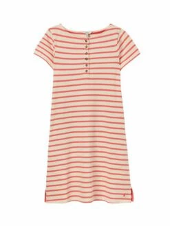 Pink Henley Button Down A-Line Dress 15 Pink Henley Button Down A-Line Dress -UK Clothing Sales 2024 T61770s7