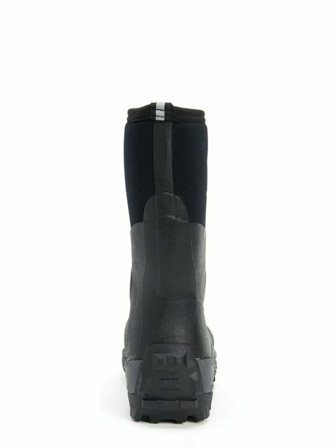 Muck Boots Black Arctic Sport Short Wellies 6 Muck Boots Black Arctic Sport Short Wellies - Image 4