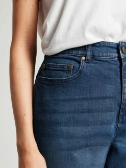 Blue Denim Shorts -UK Clothing Sales 2024 U13347s5