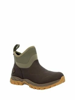Muck Boots Brown Arctic Sport II Ankle Boots
