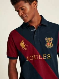 Navy Polo Shirt -UK Clothing Sales 2024 U75 496s3