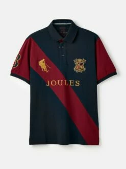 Navy Polo Shirt -UK Clothing Sales 2024 U75 496s8