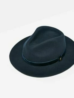 Navy Blue Fedora Hat 11 Navy Blue Fedora Hat -UK Clothing Sales 2024 U75282s5