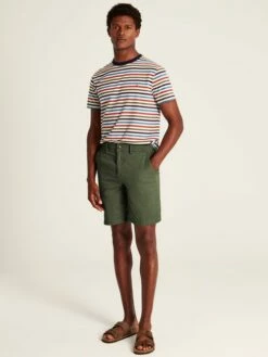 White Jersey Crew Neck T-Shirt -UK Clothing Sales 2024 U75412s3