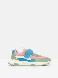 Scout Green Trek Trainers -UK Clothing Sales 2024 U75502s3