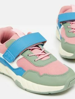 Scout Green Trek Trainers -UK Clothing Sales 2024 U75502s4