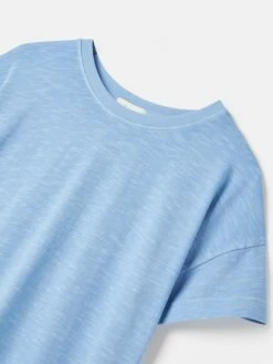 Blue Short Sleeve T-Shirt -UK Clothing Sales 2024 U77161s7