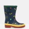 Navy Harry Potter™ Wellies -UK Clothing Sales 2024 U87787s